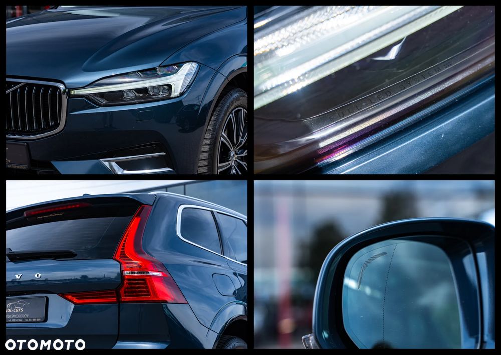Volvo XC 60 B4 D Geartronic Inscription - 20