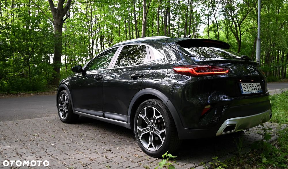 Kia XCeed - 21