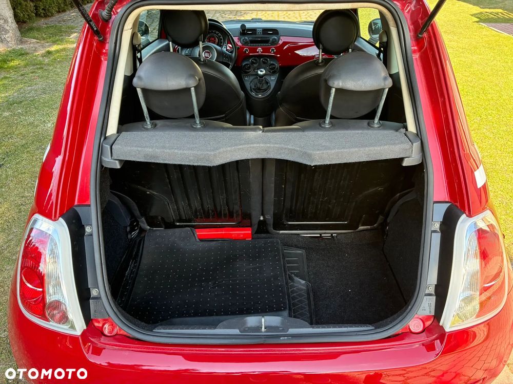 Fiat 500 1.4 16V Sport - 11