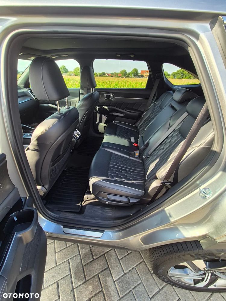 Kia Sorento 1.6 T-GDI PHEV Prestige Line 4WD 7os - 21