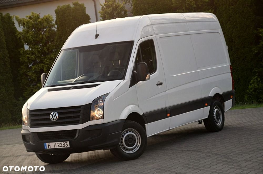 Volkswagen Crafter - 5