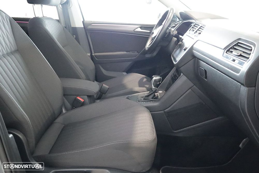 VW Tiguan Allspace 1.5 TSI Life DSG - 21