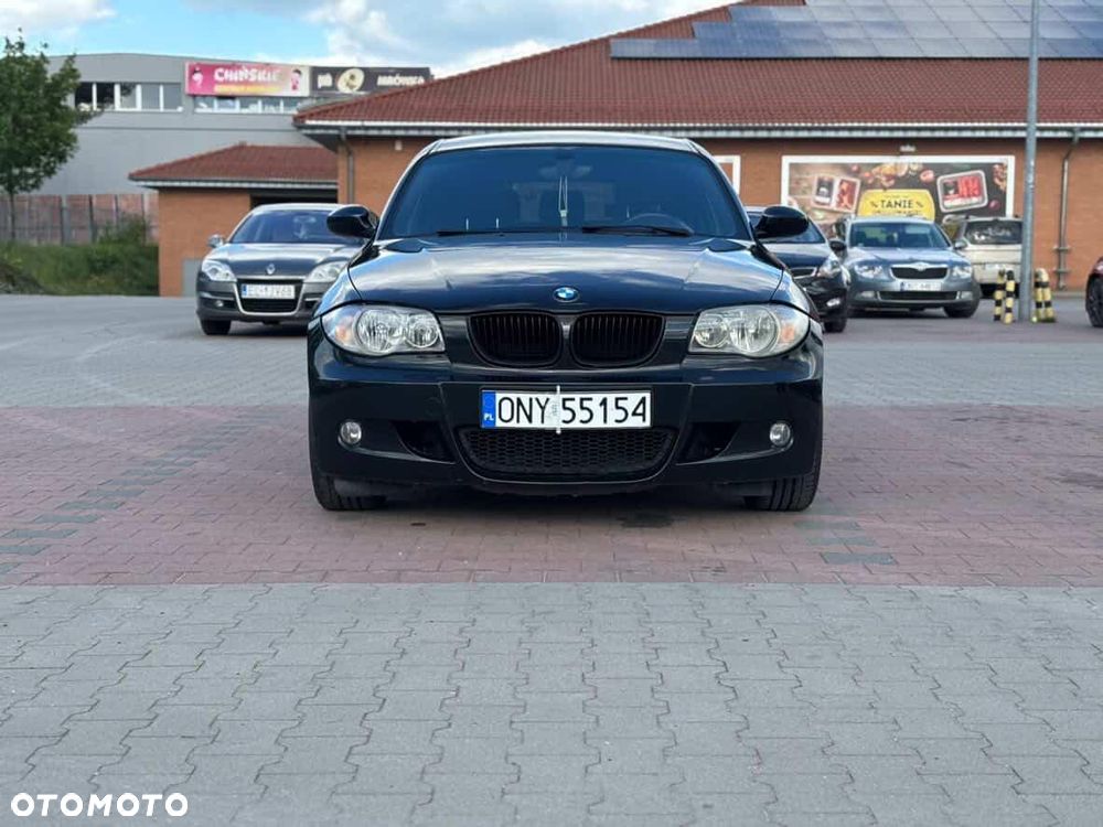 BMW Seria 1 - 3