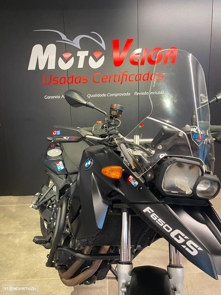 BMW F 650 GS - 5