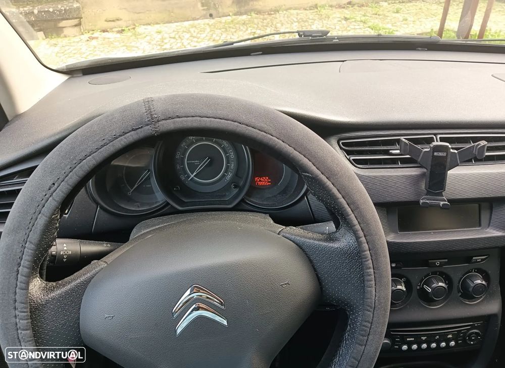 Citroën C3 1.4 HDi Airdream Se Selection - 4