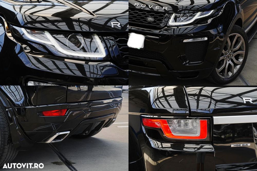 Land Rover Range Rover Evoque 2.0 Si4 Dynamic - 5