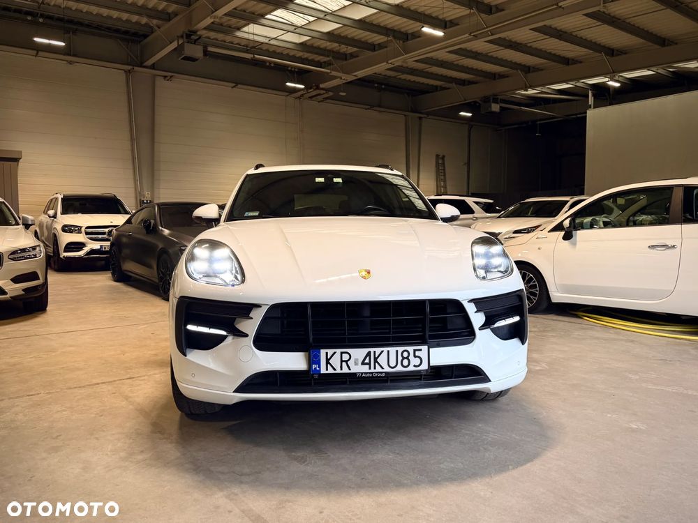 Porsche Macan PDK - 3