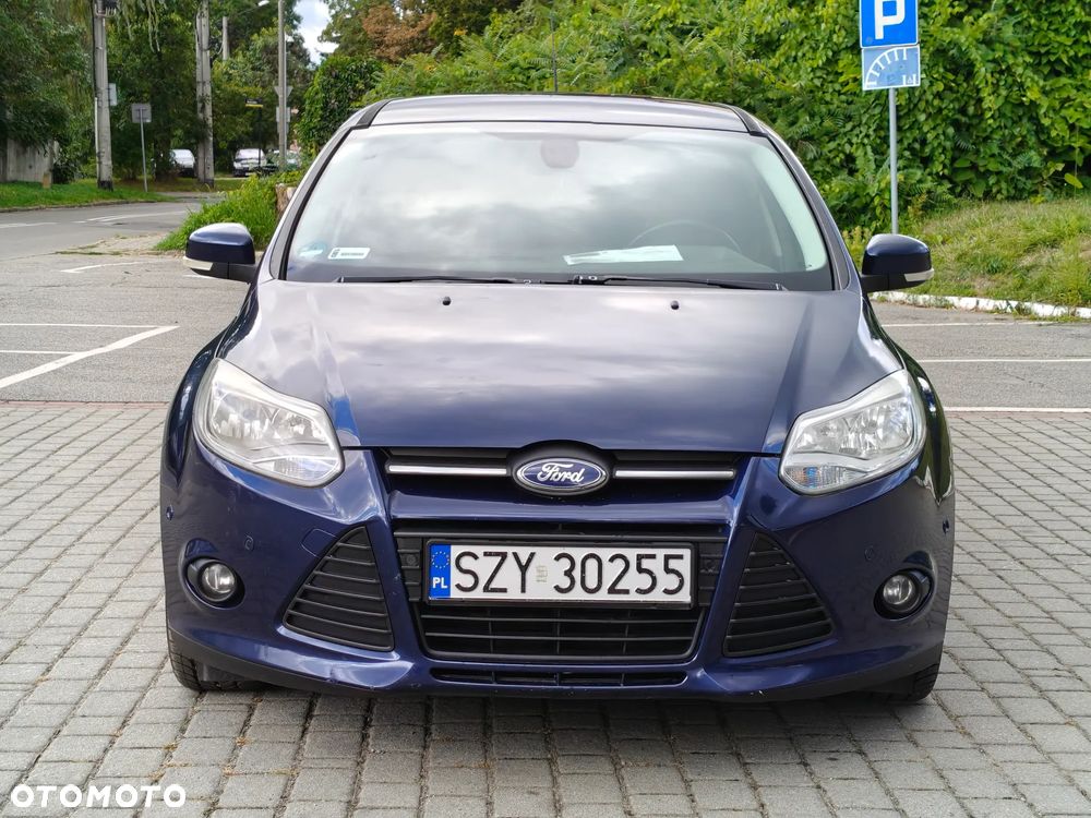 Ford Focus 2.0 TDCi Titanium MPS6 - 28