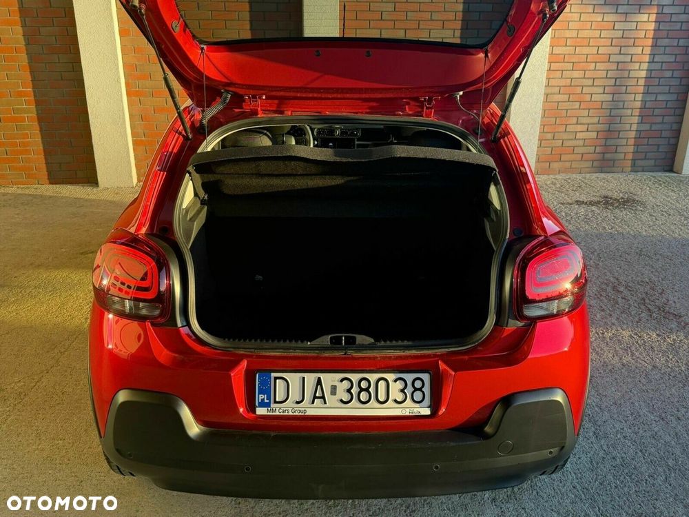 Citroën C3 1.2 PureTech Max - 10