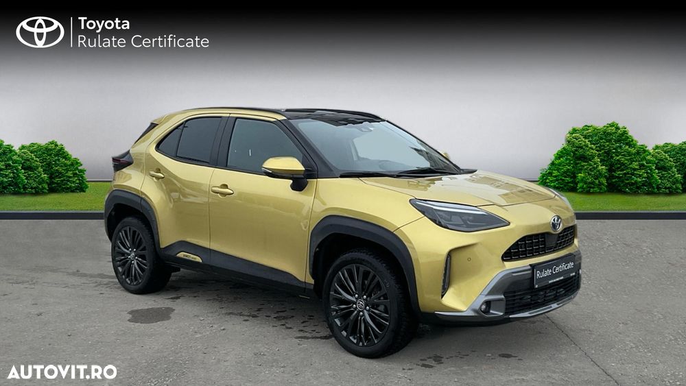 Toyota Yaris Cross 1.5 VVT-i HSD 130 4x4 HEV Exclusive - 19