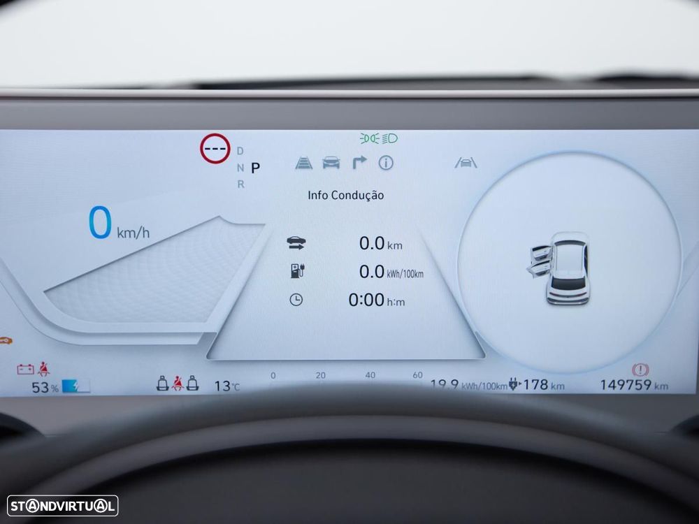 Hyundai Ioniq 5 73kWh Vanguard - 28