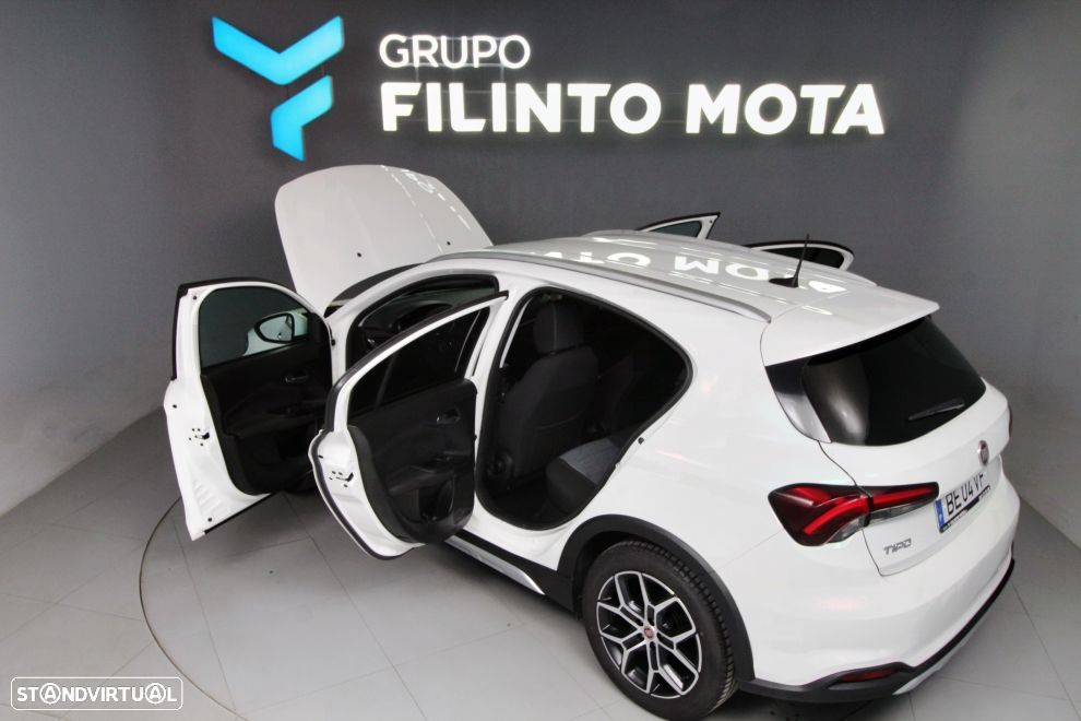 Fiat Tipo Cross 1.0 GSE T3 - 22