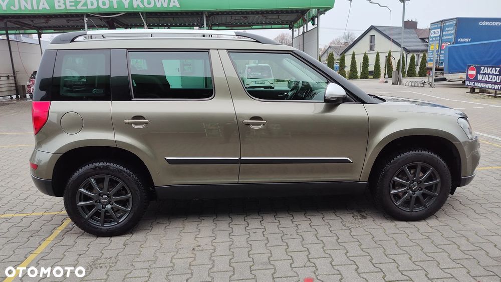 Skoda Yeti 1.4 TSI 4x2 Ambition - 9