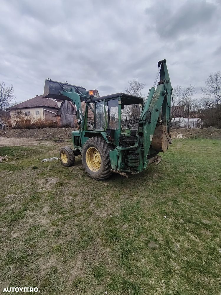 John Deere Deer - 12