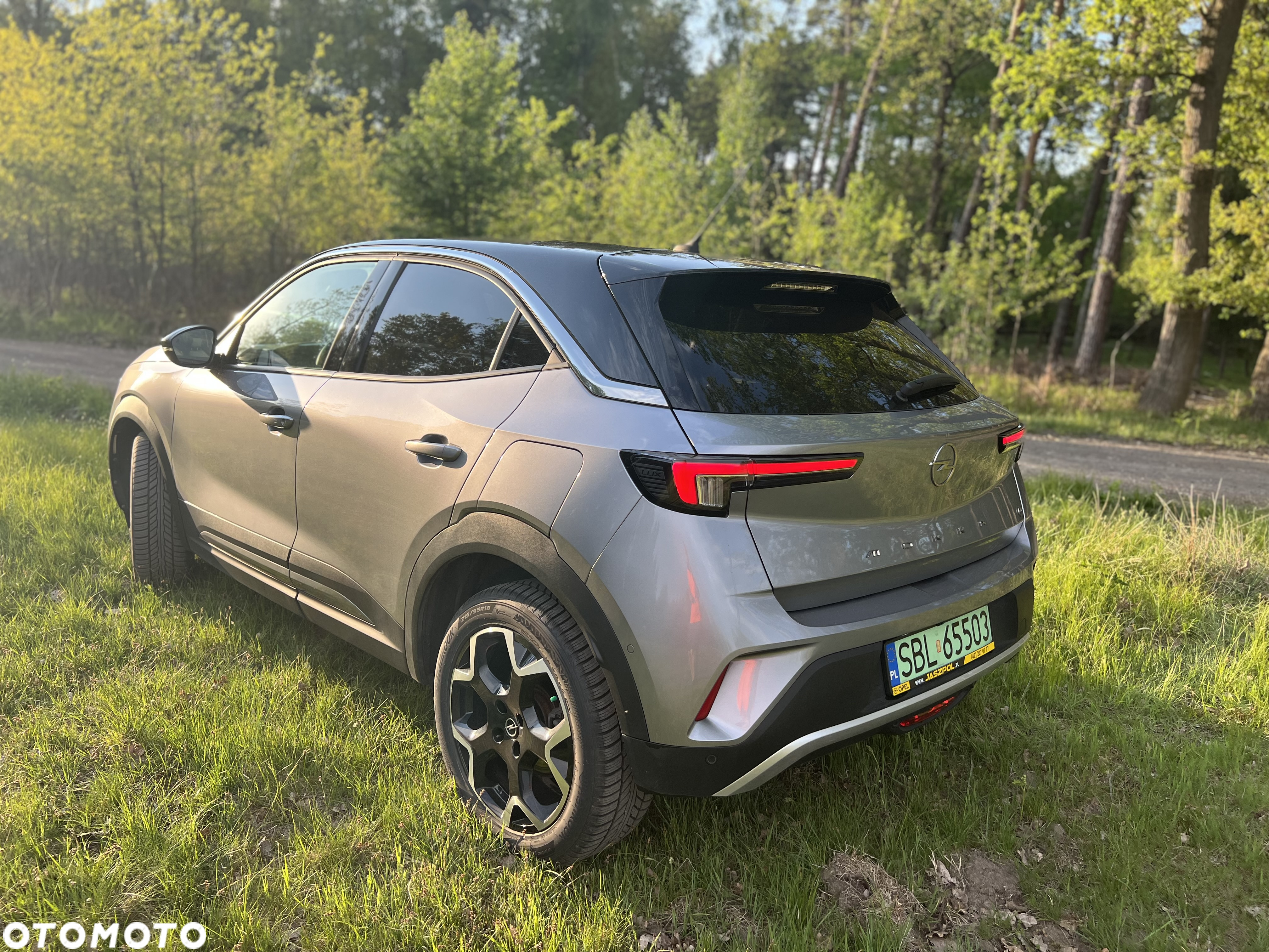 Opel Mokka Mokka-e 50kWh Ultimate Pack - 8