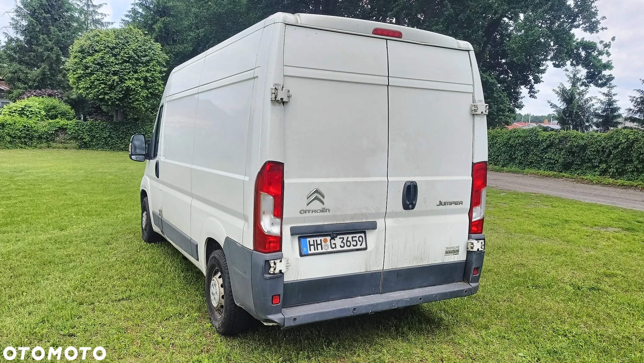 Citroën JUMPER - 3