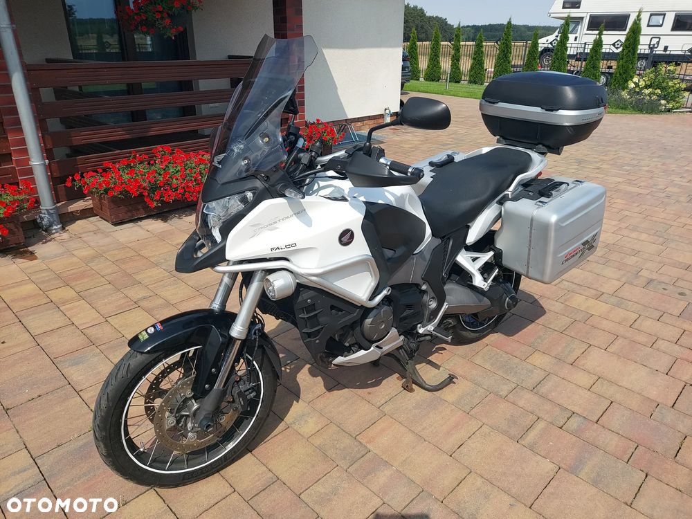 Honda VFR - 6
