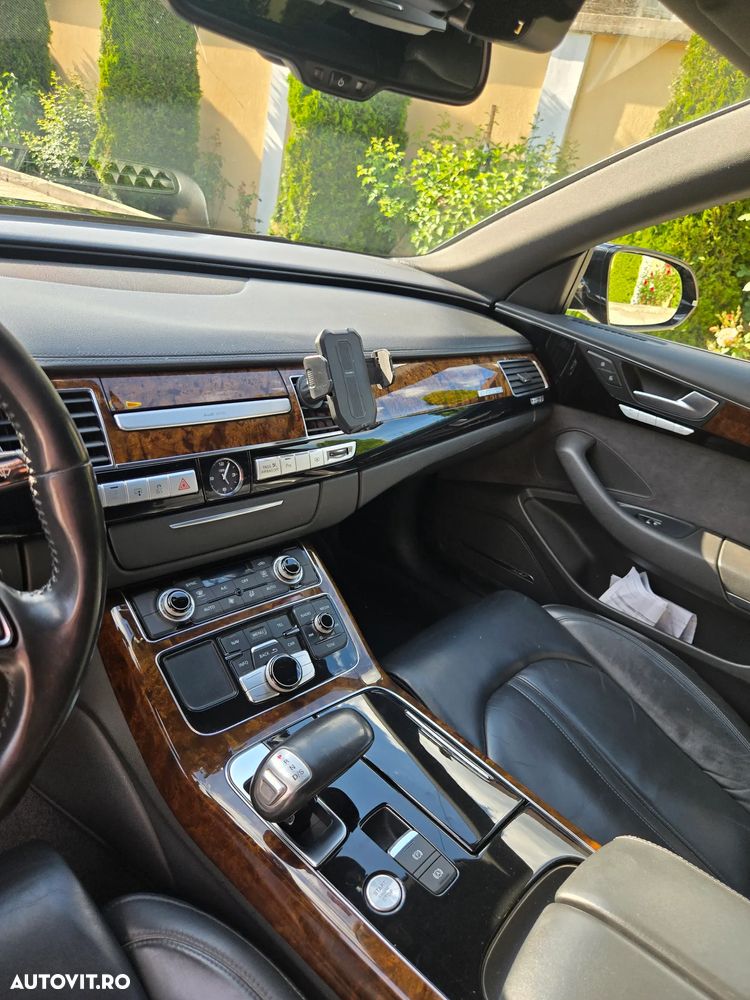 Audi A8 L 3.0 TDI Quattro Tiptronic - 13