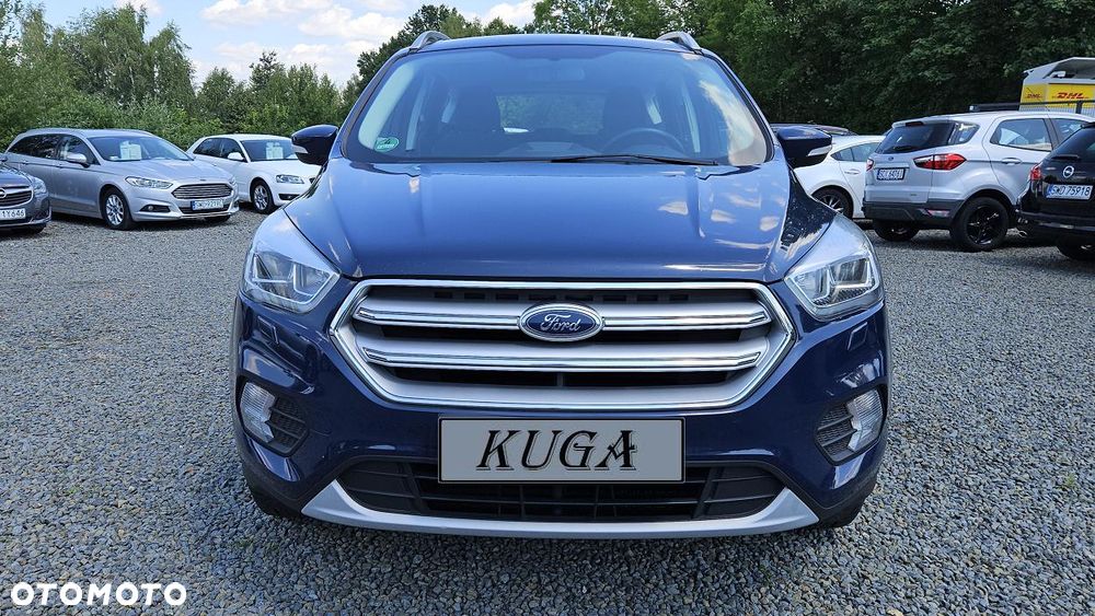 Ford Kuga 1.5 EcoBoost 2x4 Cool & Connect - 10
