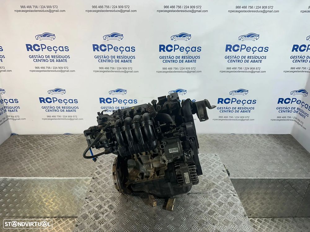 .Motor Completo Fiat Lancia 1.4i 8v 77cv 350A1000 2005 - 2018 - 5