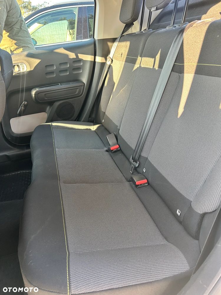 Citroën C3 1.2 PureTech Live - 6