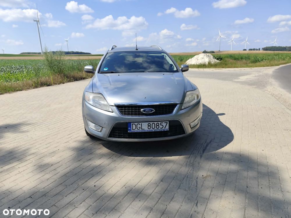 Ford Mondeo 2.0 Titanium - 6