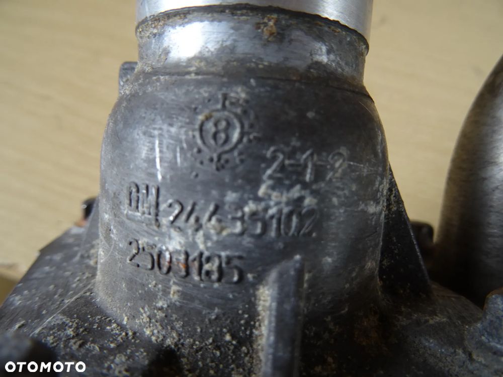 OBUDOWA TERMOSTAT SILNIKA 1,6 TURBO 1,6T A16LET OPEL INSIGNIA A ASTRA H J MERIVA B, CORSA D ZAFIRA C - 6