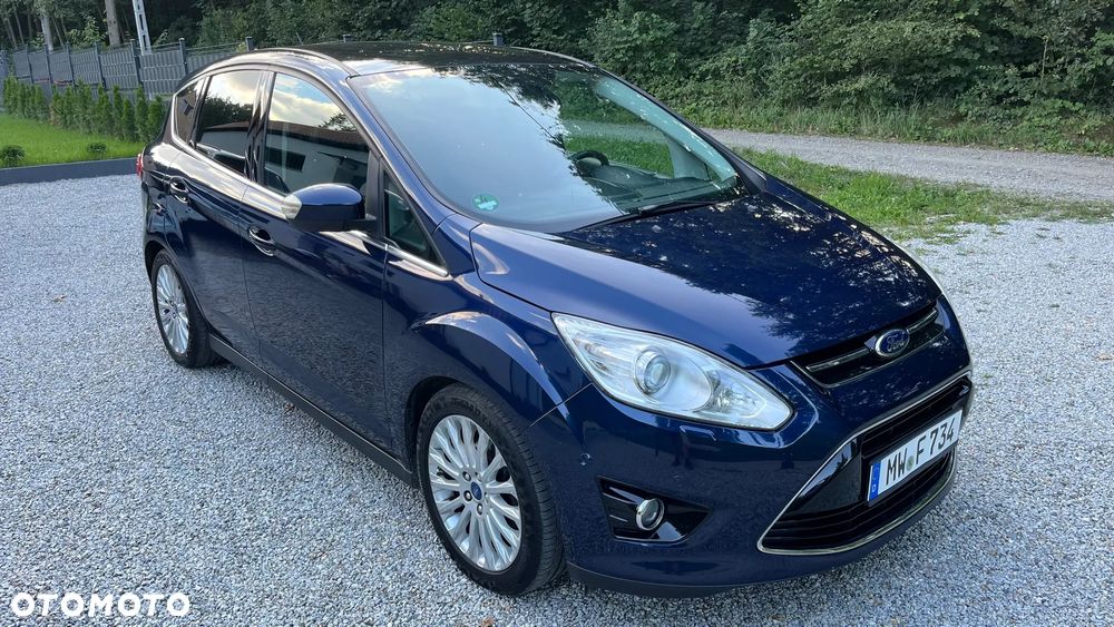 Ford C-MAX 1.0 EcoBoost Start-Stopp-System Titanium - 4