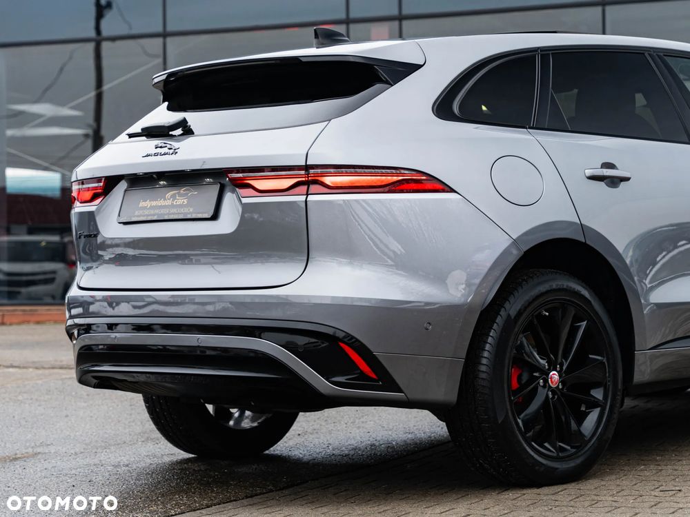 Jaguar F-Pace D200 AWD R-Dynamic S - 14