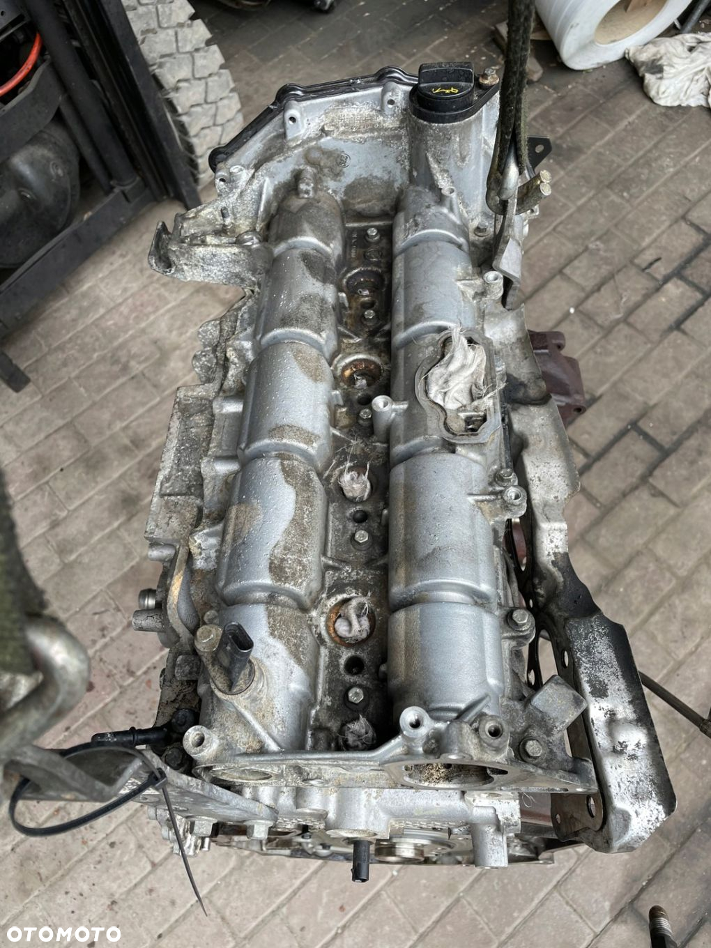 SILNIK 2,0 FORD TRANSIT MK8/CUSTOM LIFT BKFA 20r - 6
