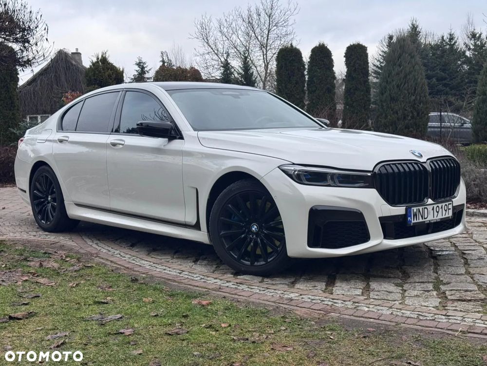 BMW Seria 7 730d xDrive sport - 3