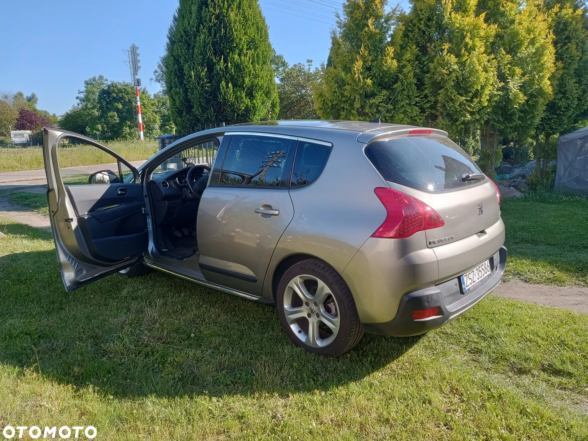 Peugeot 3008 - 3