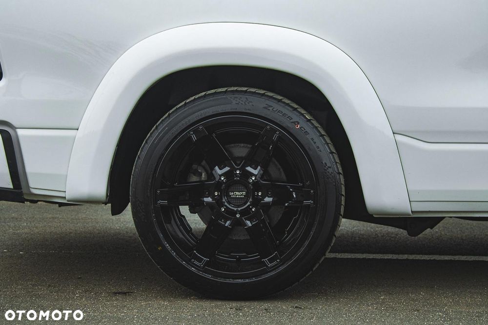 RAM 1500 5.7 Crew Cab Longbed Laramie Sport - 8