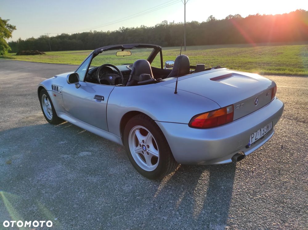 BMW Z3 - 22