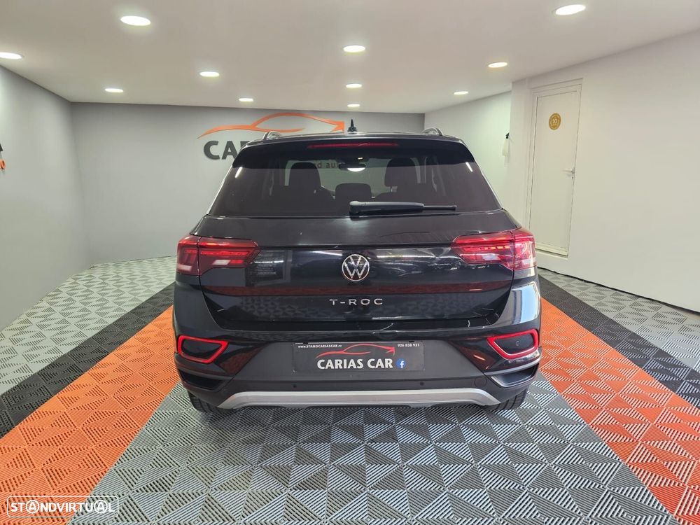 VW T-Roc 1.0 TSI Life - 4