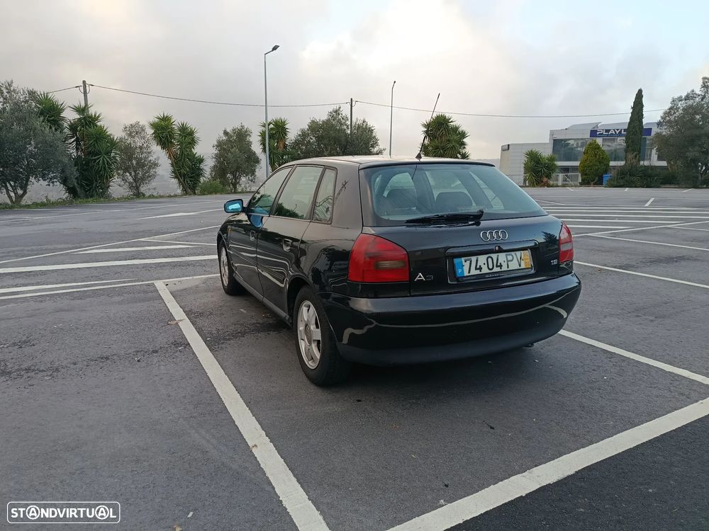 Audi A3 - 3