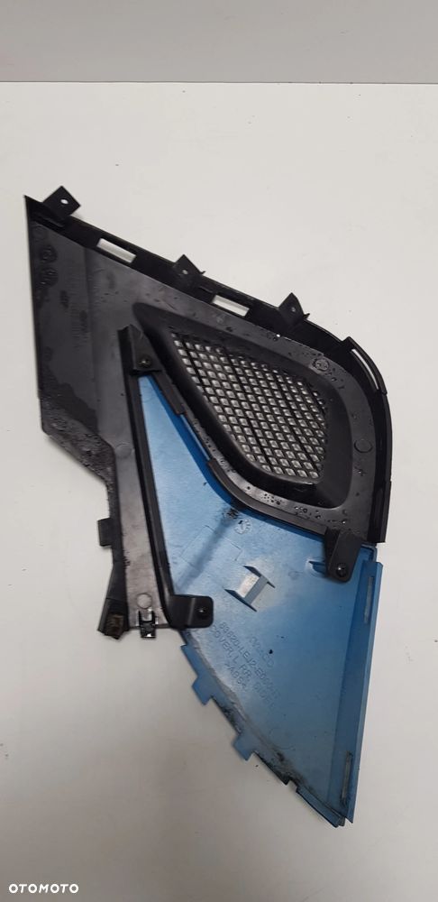 KYMCO Super 8 Wypełnienie tunelu lewe - 2