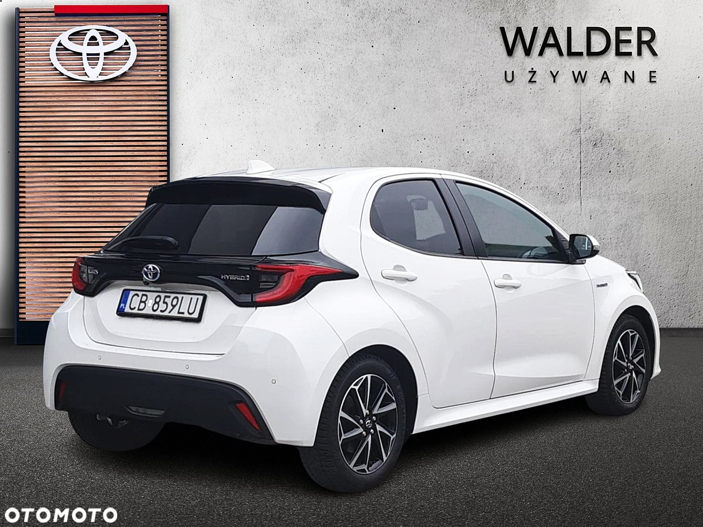 Toyota Yaris Hybrid 1.5 Comfort - 5