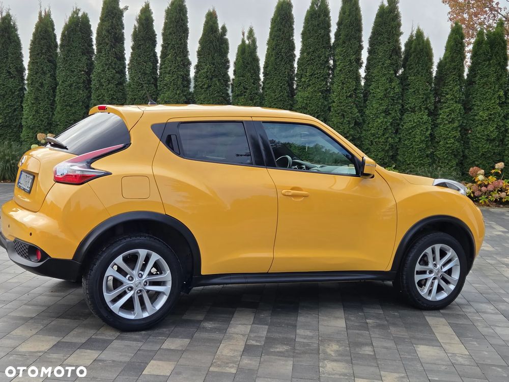 Nissan Juke 1.2 DIG-T N-Connecta EU6 - 26