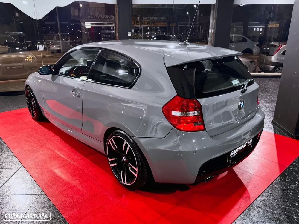BMW 118 d Pack M - 5