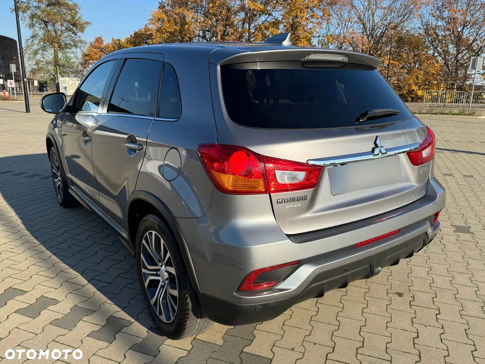 Mitsubishi ASX 1.6 Intense Plus - 9