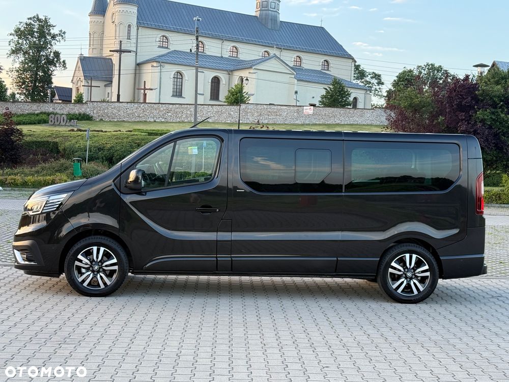 Renault Trafic Grand 2.0 dCi Escapade EDC - 8