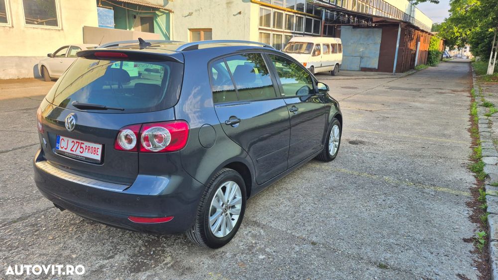 Volkswagen Golf Plus 1.4 TSI DSG Style - 8