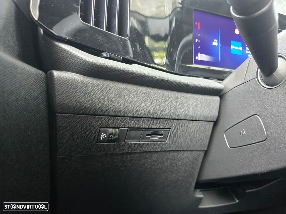 Opel Astra Sports Tourer 1.5 D Edition Aut. - 14