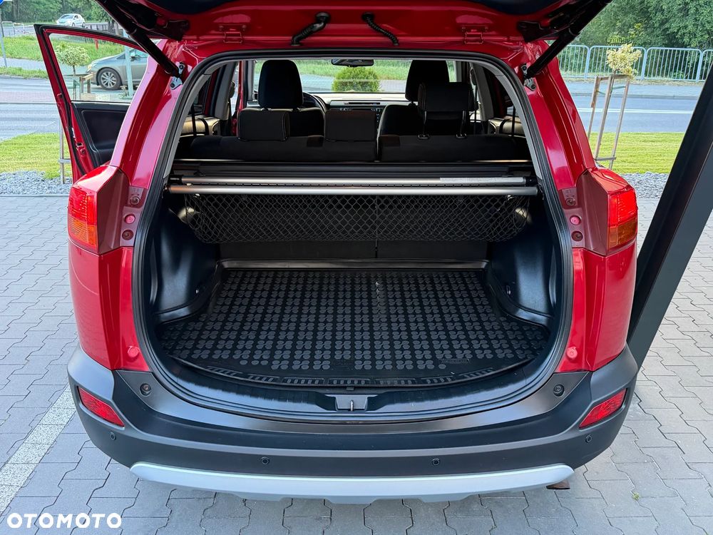 Toyota RAV4 2.0 Prestige EU6 - 36