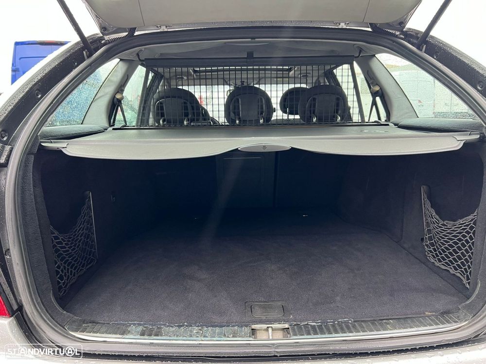 Mercedes-Benz C 220 - 17