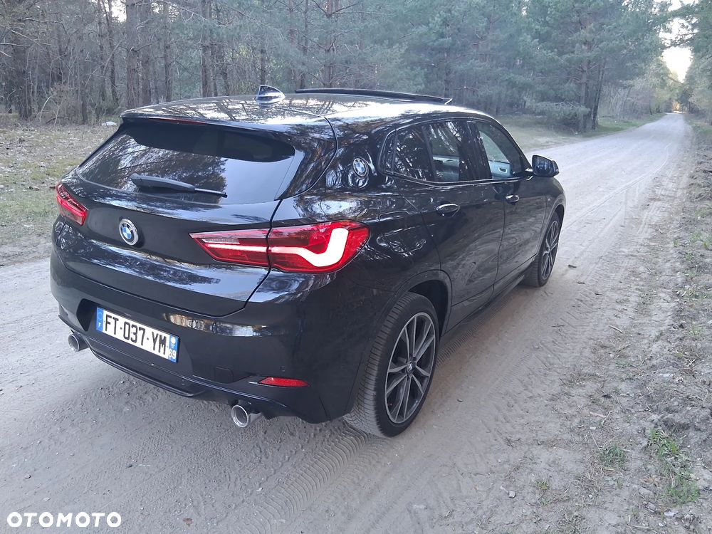 BMW X2 xDrive18d M Sport - 3