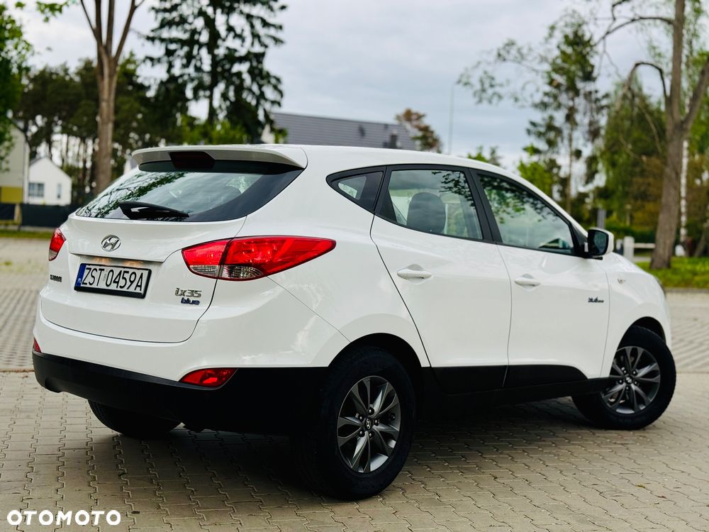 Hyundai ix35 1.6 2WD blue Comfort - 22