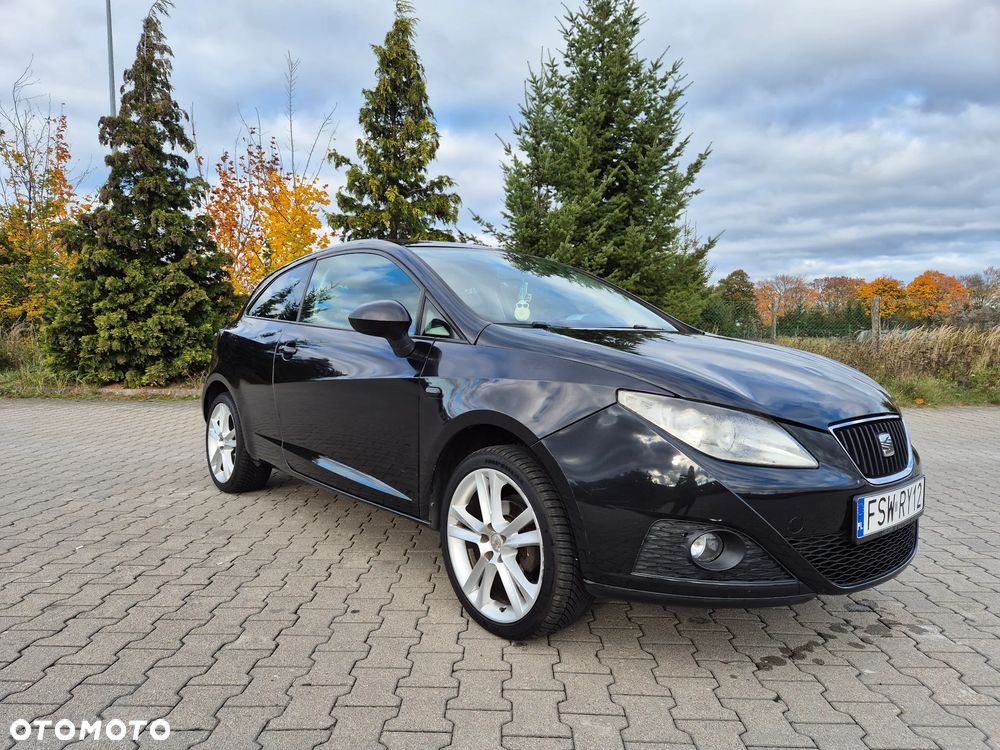 Seat Ibiza SC 1.4 16V Sport - 4