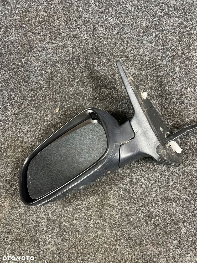skoda fabia I lusterko lewe manualne - 3